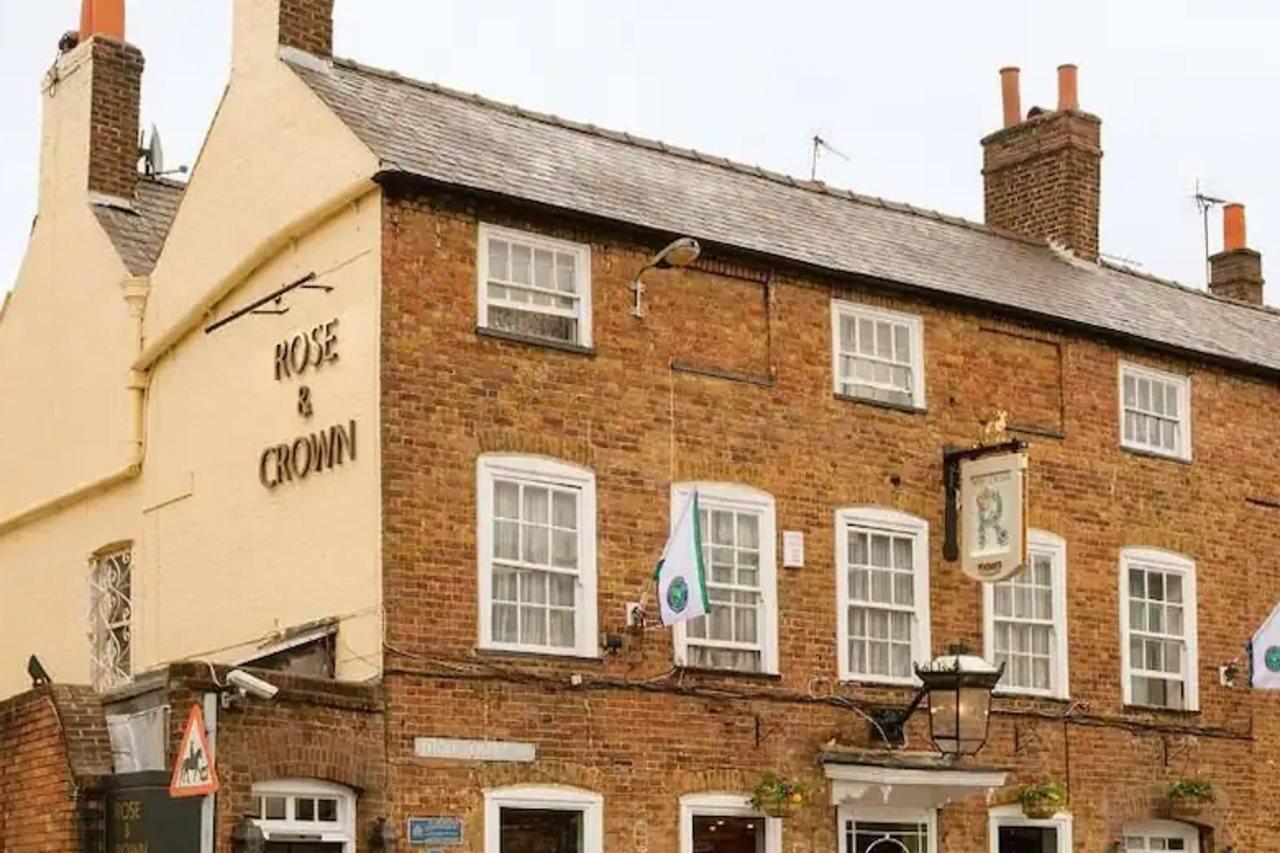 Rose And Crown Hotel Londres Exterior foto