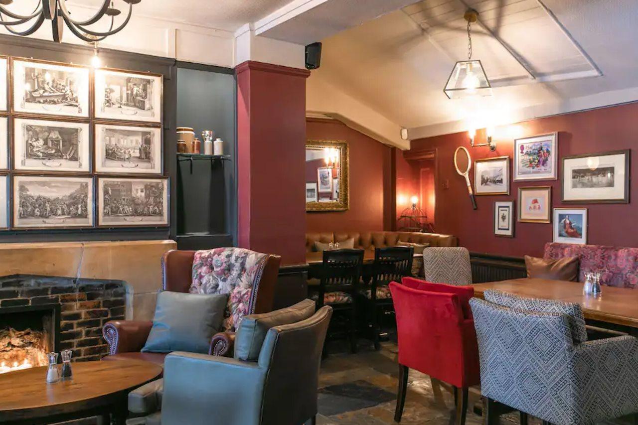 Rose And Crown Hotel Londres Exterior foto