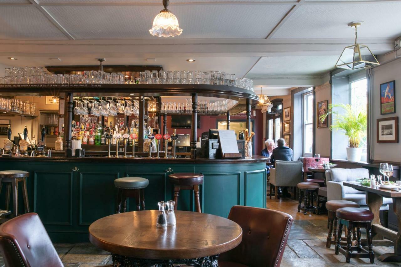 Rose And Crown Hotel Londres Exterior foto