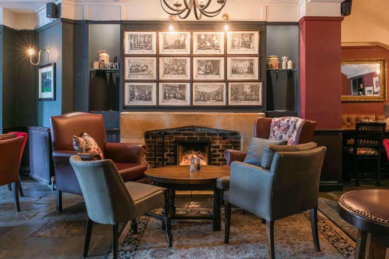 Rose And Crown Hotel Londres Exterior foto